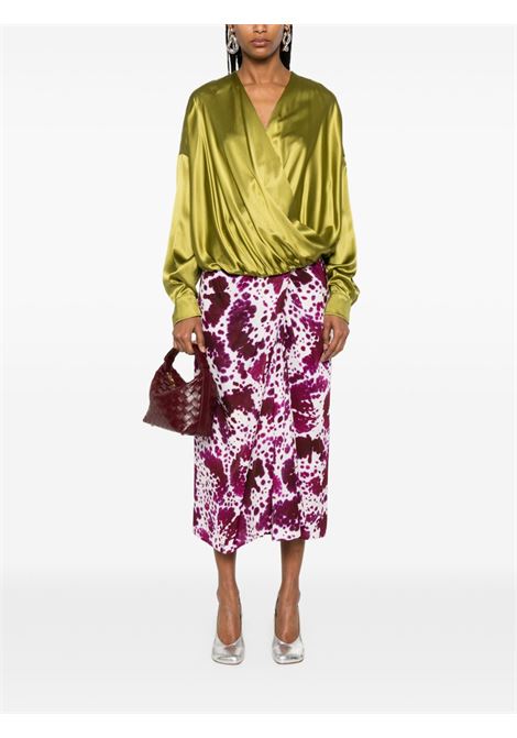 camicia DRIES VAN NOTEN | Camicia | CAMIEL1032607
